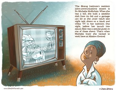 More Tales From Mission Control