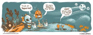 Trick The Treaters