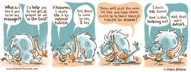 Flirtation With Representation