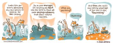 Managing The Management