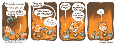 Pit Full of Wit